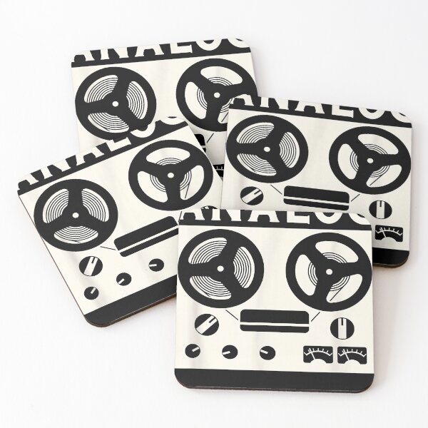 Item preview, Audio Engineer Beatmaker And Soundguy - Analog Tape Machine designed and sold by HollyAllenSH.