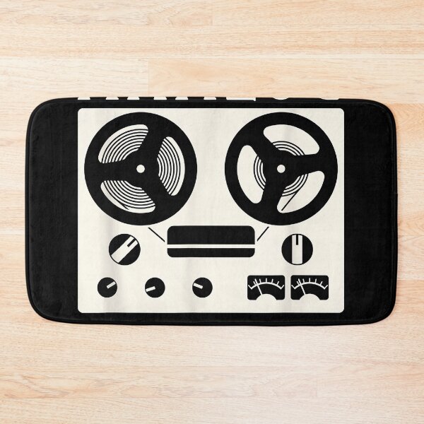 Item preview, Audio Engineer Beatmaker And Soundguy - Analog Tape Machine designed and sold by HollyAllenSH.