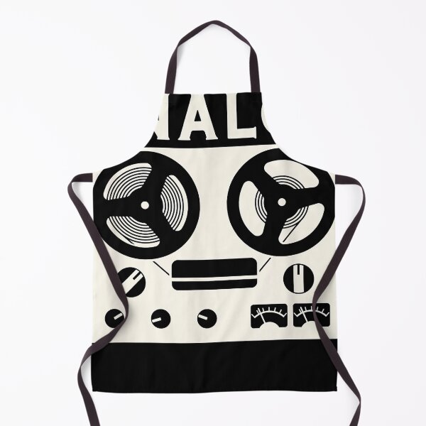 Item preview, Audio Engineer Beatmaker And Soundguy - Analog Tape Machine designed and sold by HollyAllenSH.