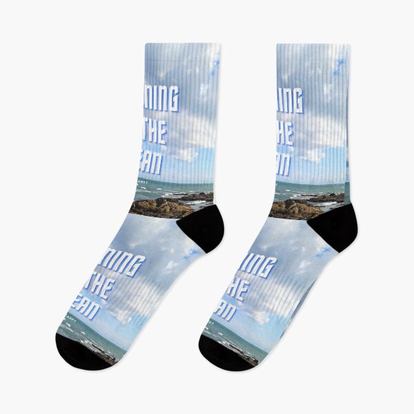 Item preview, Listening To The Ocean designed and sold by thundercandy.