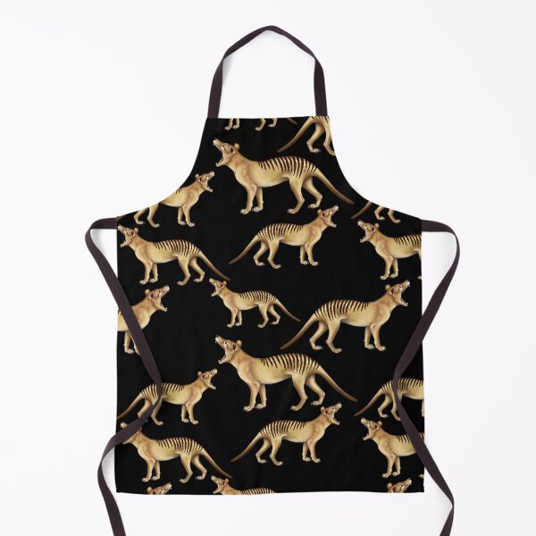 Item preview, Thylacine - Tasmanian Tiger designed and sold by Kestrelle.