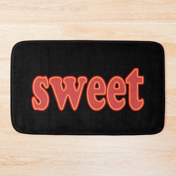 Item preview, Sweet, Cute, Lovable, Inspirational, Motivational, Minimalist Typography, Aeshthetic designed and sold by DULCE76.
