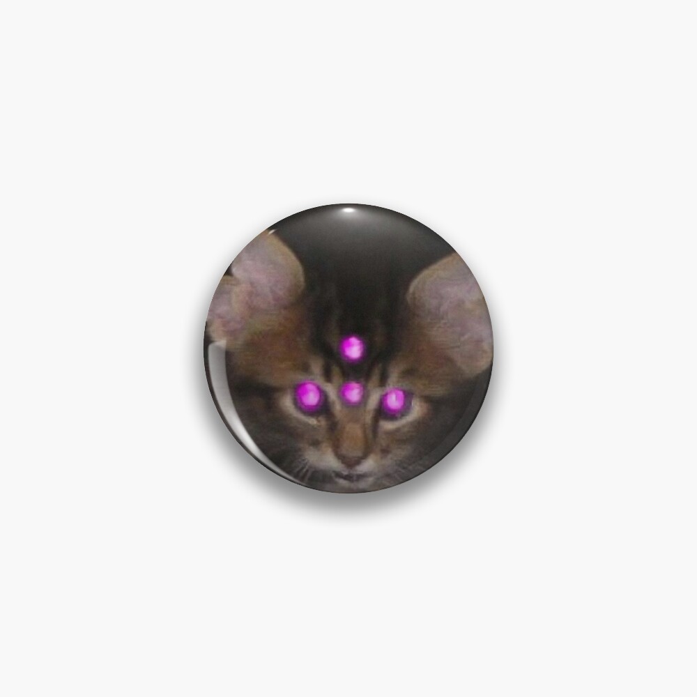 Entity Kitty Sticker - Entity Kitty Backrooms - Discover & Share GIFs