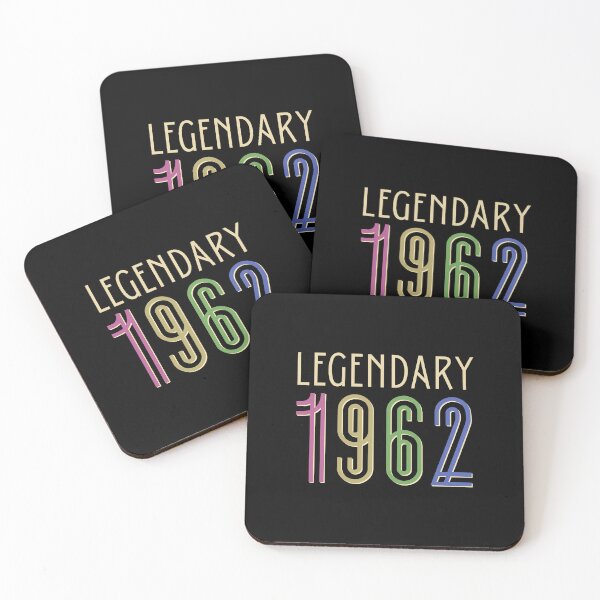 Item preview, Legendary 1962 - Made In 1962 | 1962 Original designed and sold by Delandor.