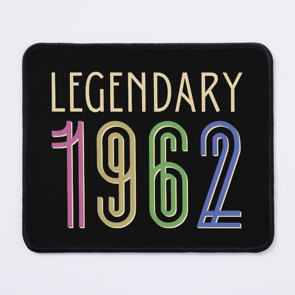 Item preview, Legendary 1962 - Made In 1962 | 1962 Original designed and sold by Delandor.