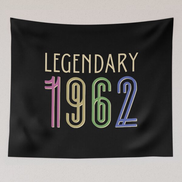 Item preview, Legendary 1962 - Made In 1962 | 1962 Original designed and sold by Delandor.