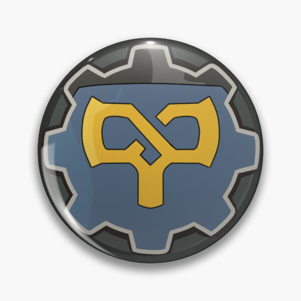 Item preview, Robo Ky Guild Icon designed and sold by morestickerspls.