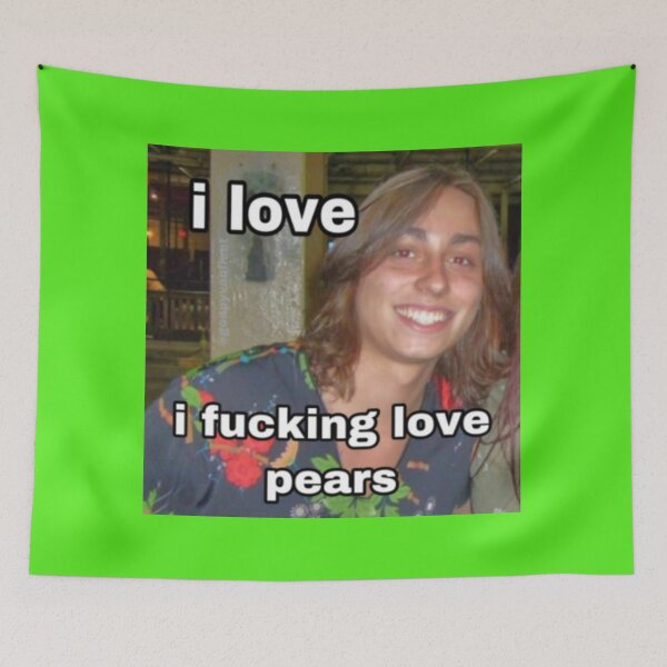 Item preview, JAKE PEARS  designed and sold by goopyvanfleet.
