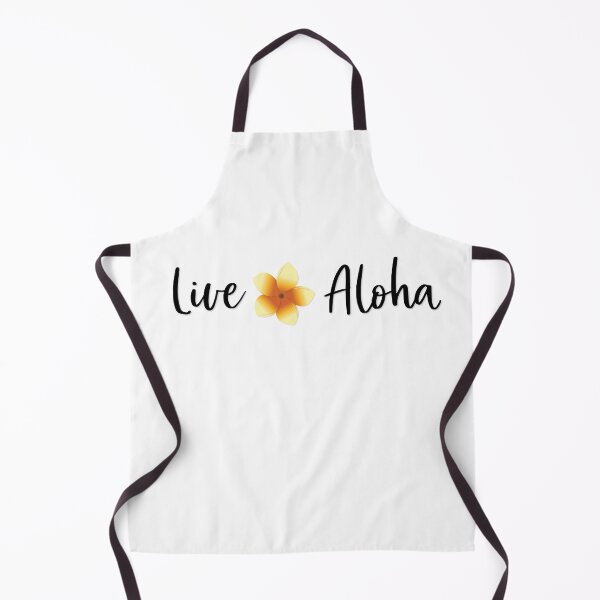 Item preview, Live Aloha (Orange) designed and sold by CM-PD.