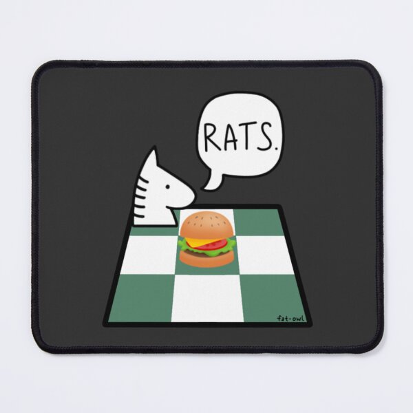 Item preview, Hungry Knight designed and sold by The Fat Owl.