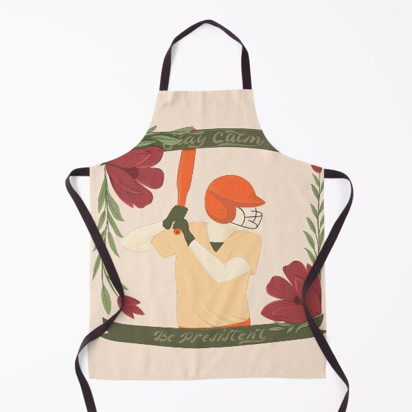 Item preview, stay calm.be persistent designed and sold by karyavna.