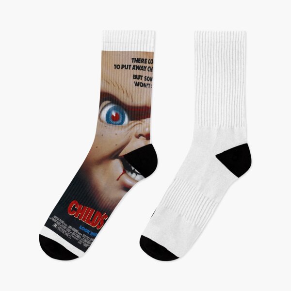 Item preview, Men Women Childs Play 3 Horror Movie Poster designed and sold by RashawnMoore202.