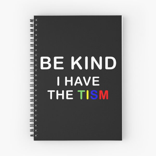 Item preview, Style Be Kind I Have The Tism Vintage designed and sold by catprograming.