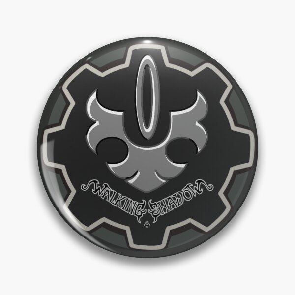 Item preview, Zato-One Guild Icon (redesign) designed and sold by morestickerspls.