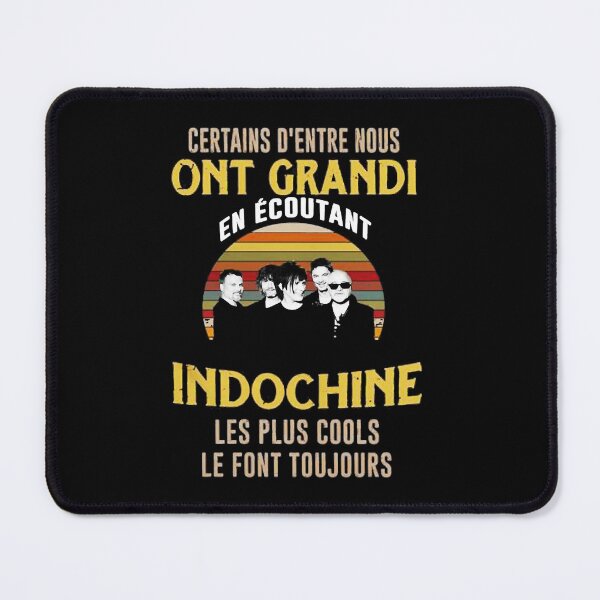 Item preview, Best of Indochine band logo7 exselna Genres Rock, new wave Essential 21 designed and sold by DouglasLima1631.