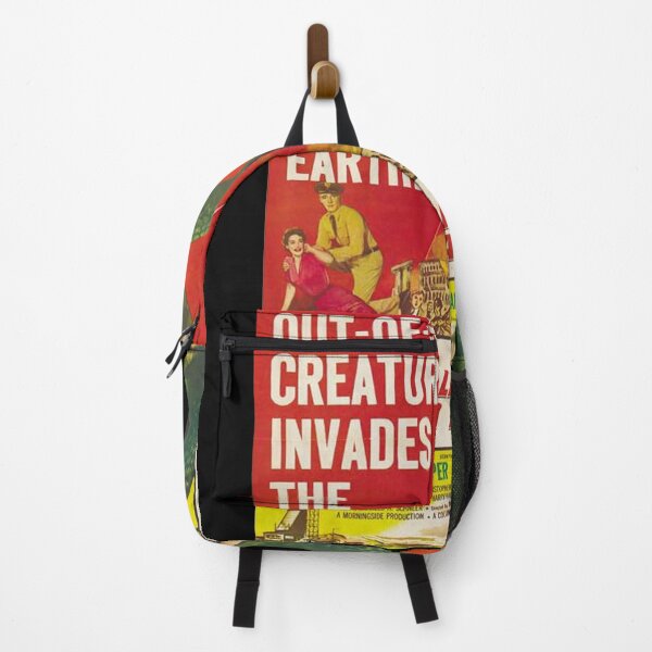 Item preview, 20 Million Miles to Earth Horror Movie designed and sold by andradeka17.