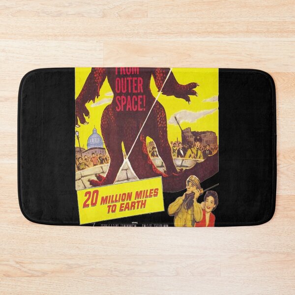 Item preview, 20 Million Miles to Earth Movie designed and sold by andradeka17.