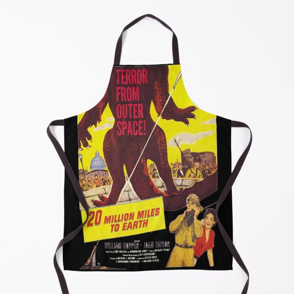 Item preview, 20 Million Miles to Earth Movie designed and sold by andradeka17.