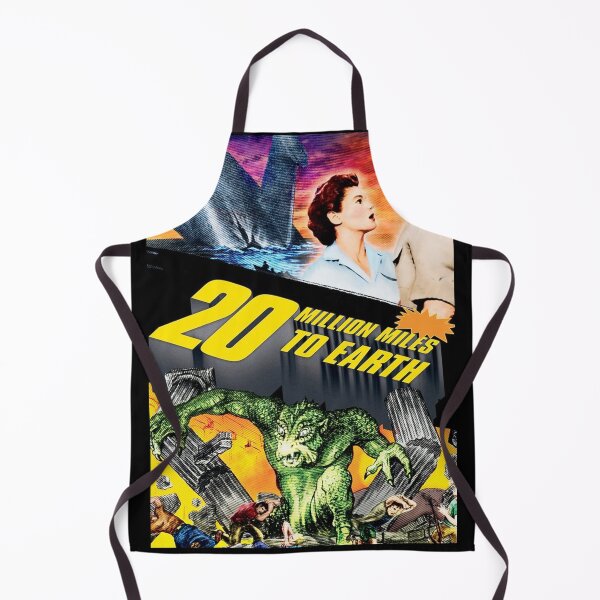 Item preview, 20 Million Miles to Earth Horror Scariest Movie designed and sold by andradeka17.