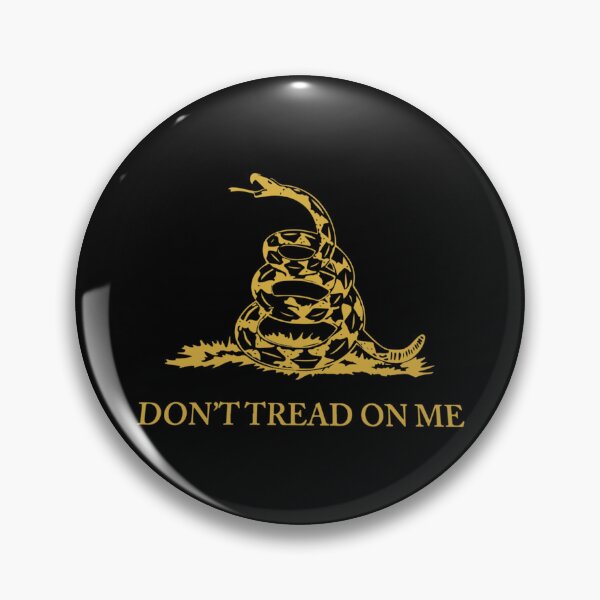 Item preview, Don't Tread On Me Gadsden Flag designed and sold by Ward Kessler.