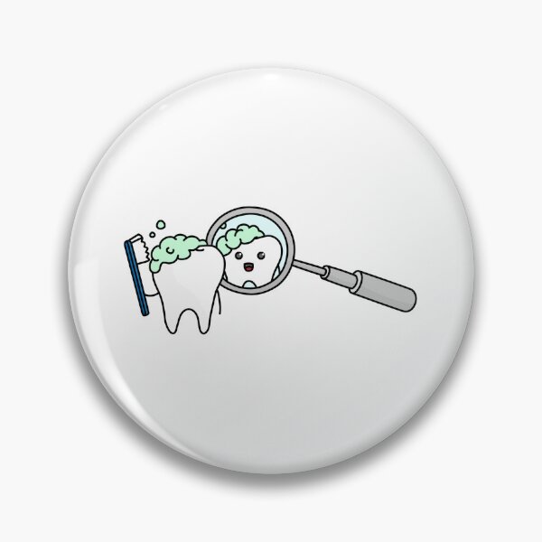 Item preview, Brush Your Teeth - Brushing In The Mirror designed and sold by Jest Games.