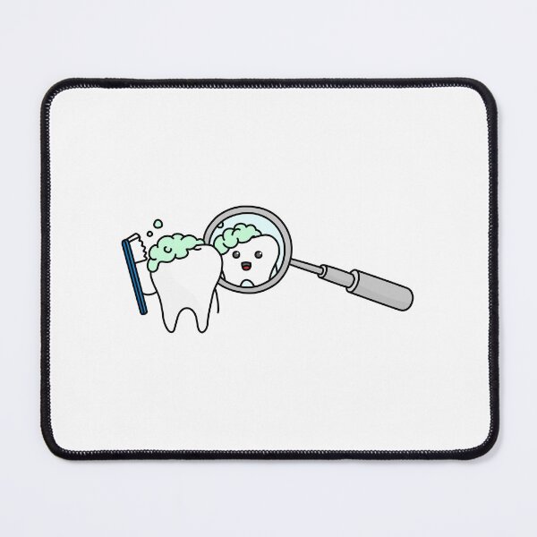Item preview, Brush Your Teeth - Brushing In The Mirror designed and sold by Jest Games.