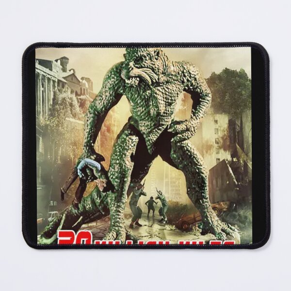 Item preview, 20 Million Miles to Earth Horror Movie designed and sold by andradeka17.