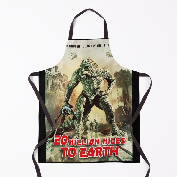 Item preview, 20 Million Miles to Earth Horror Movie designed and sold by andradeka17.
