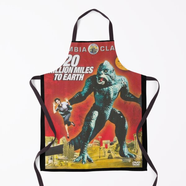 Item preview, 20 Million Miles to Earth Movie designed and sold by andradeka17.
