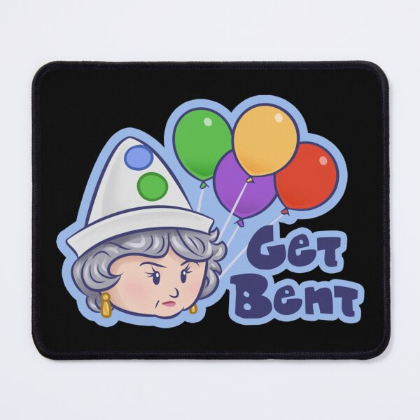 Item preview, Get Bent designed and sold by Ward Kessler.