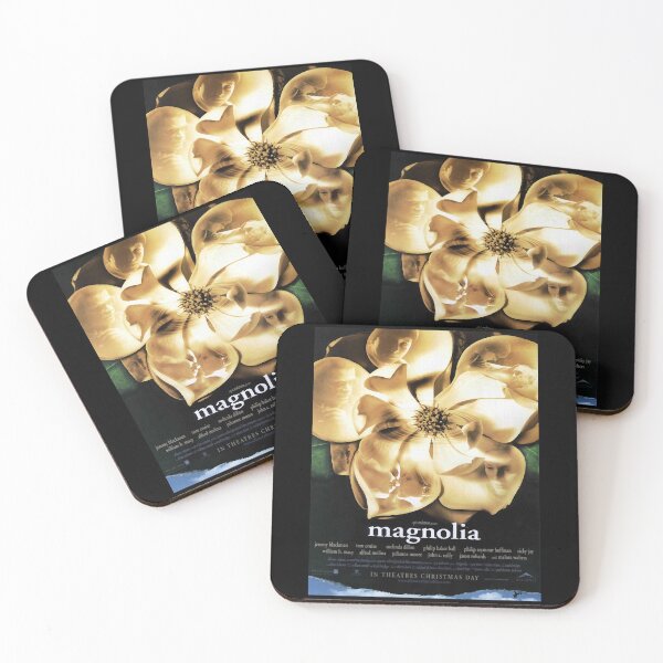 Item preview, Special Present Magnolia Alternative Movie Poster designed and sold by Domenica1993.