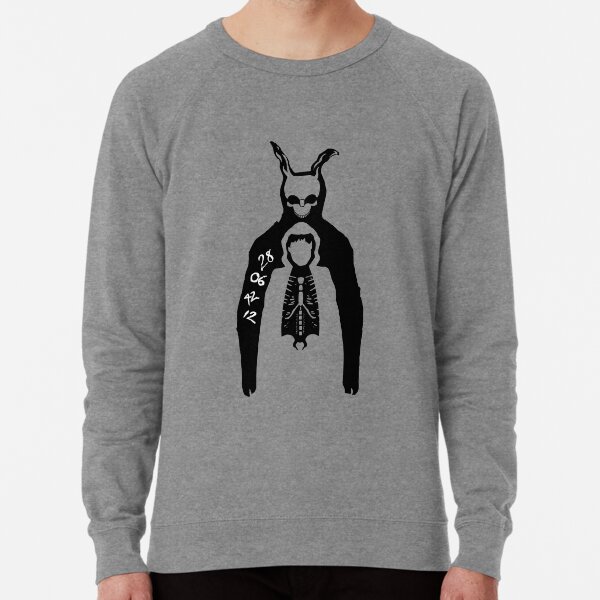 donnie darko triumph sweatshirt