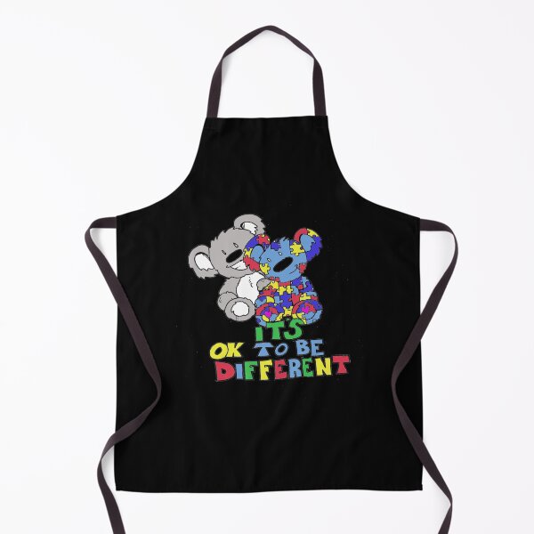 Item preview, It's Ok to Be Different designed and sold by Ward Kessler.