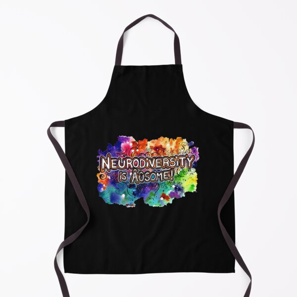 Item preview, Neurodiversity Is AUsome designed and sold by Ward Kessler.