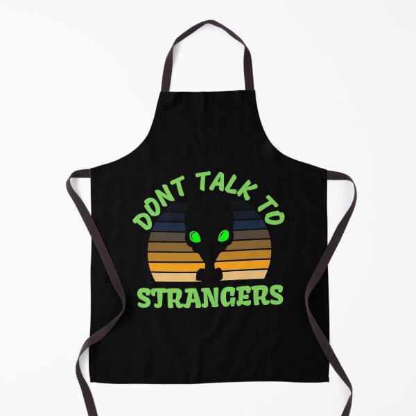 Item preview, Dont talk to strangers designed and sold by WellingtonAdams.