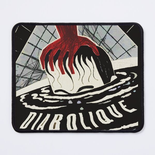 Item preview, Diabolique Movie designed and sold by spejaw0.