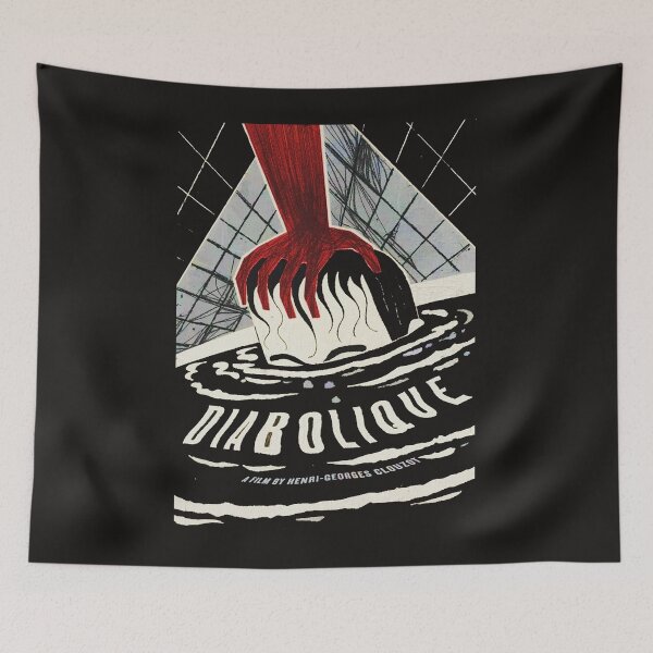 Item preview, Diabolique Movie  designed and sold by spejaw0.
