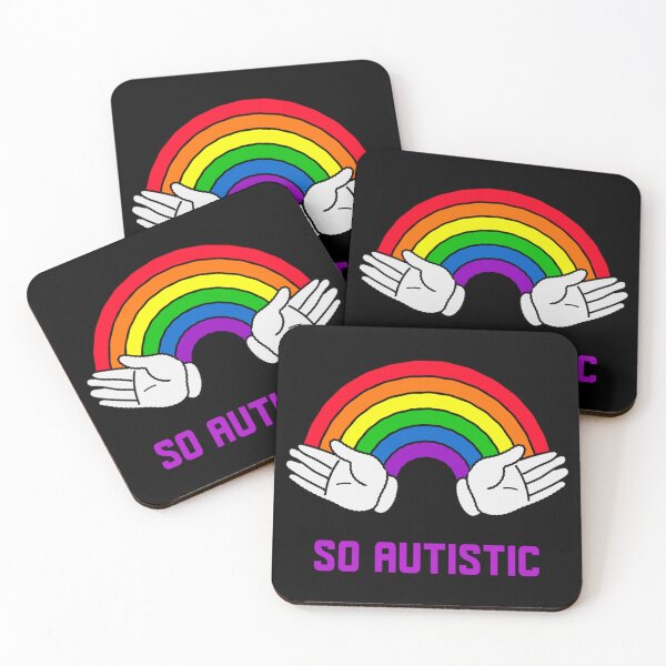 Item preview, That's so autistic.  Like, for real. designed and sold by Ward Kessler.