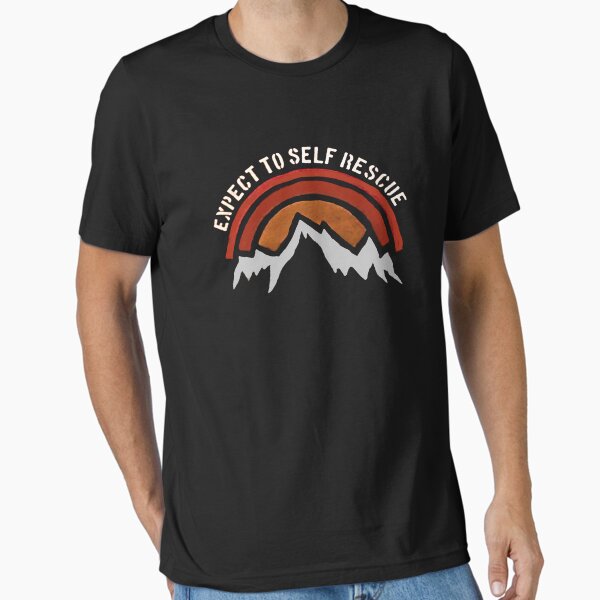 Vista previa del artículo con la obra «SEAL TEAM JASON HAYES AUTO RESCATE CAMISETA NEGRA», diseñado y vendido por Ward Kessler.