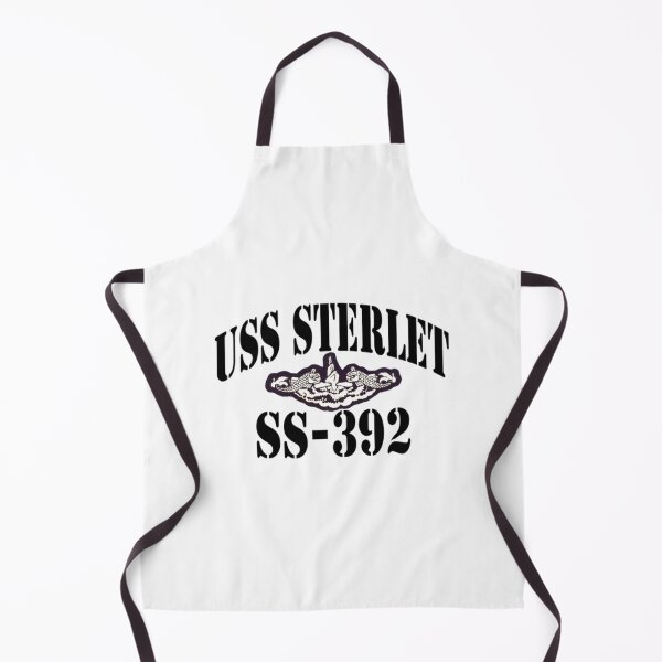 Item preview, USS STERLET (SS-392) STORE designed and sold by Ward Kessler.