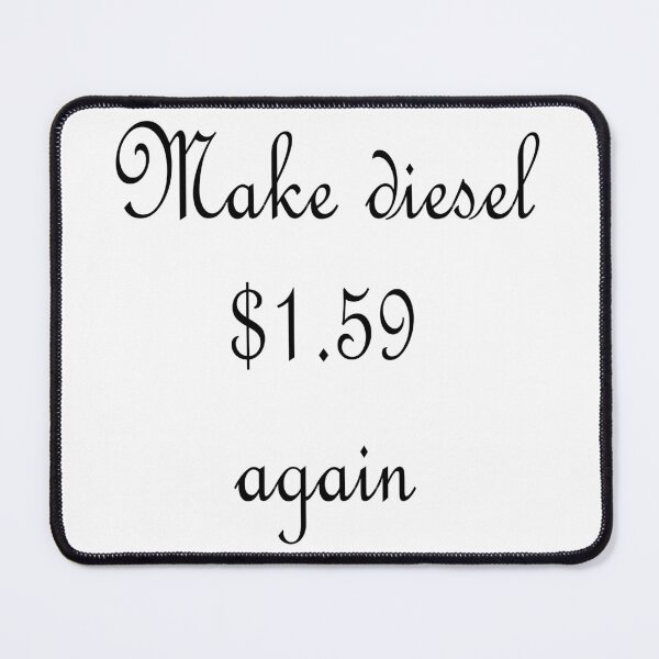 Item preview, Hacer diesel $ 1.59 nuevamente designed and sold by Becky Hunter.