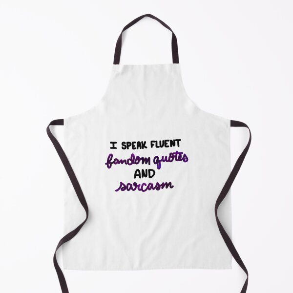 Item preview, Fandom quotes and sarcasm designed and sold by newjkrowling.