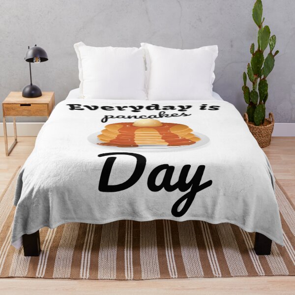 Item preview, always up for pancakes designed and sold by WellingtonAdams.