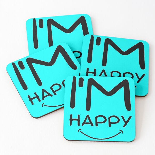 Item preview, I'M Happy designed and sold by FZ Collections.