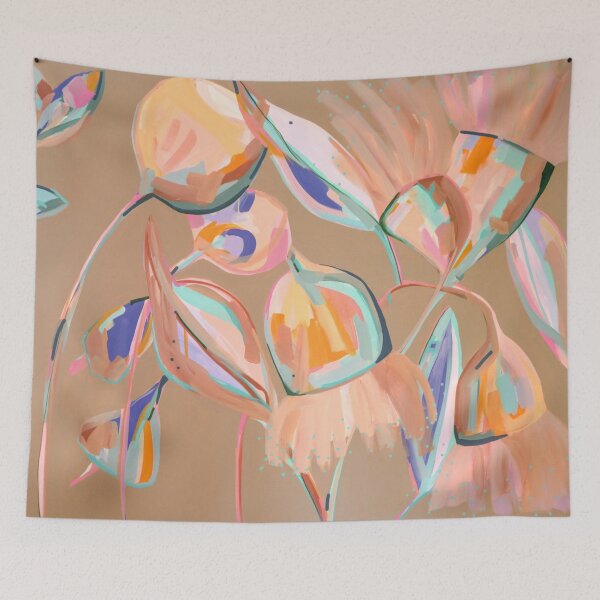 Item preview, gumnut peach designed and sold by ReneeGoulding.