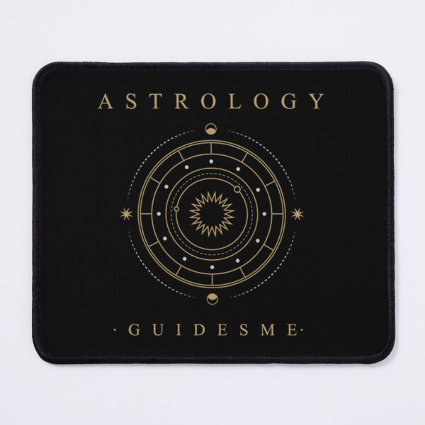 Item preview, Astrology guides me Classic . designed and sold by michahptowel.