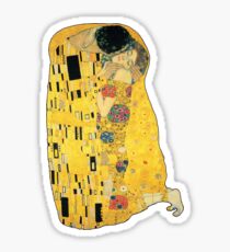 The Kiss Sticker