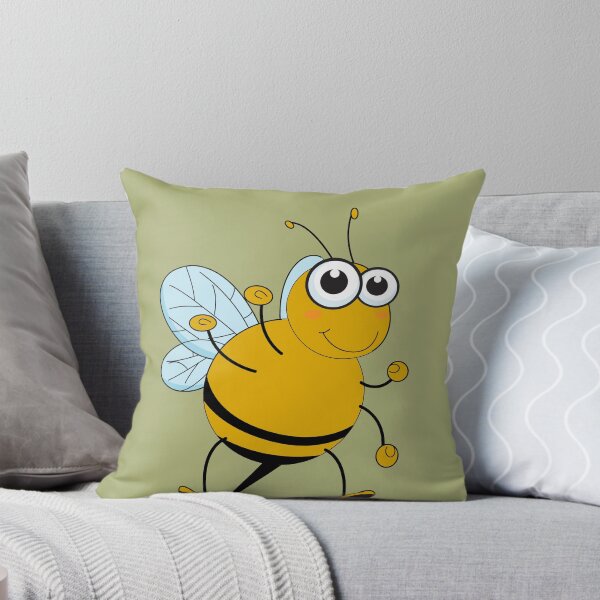 Item preview, Angry bee designed and sold by PODapparel.
