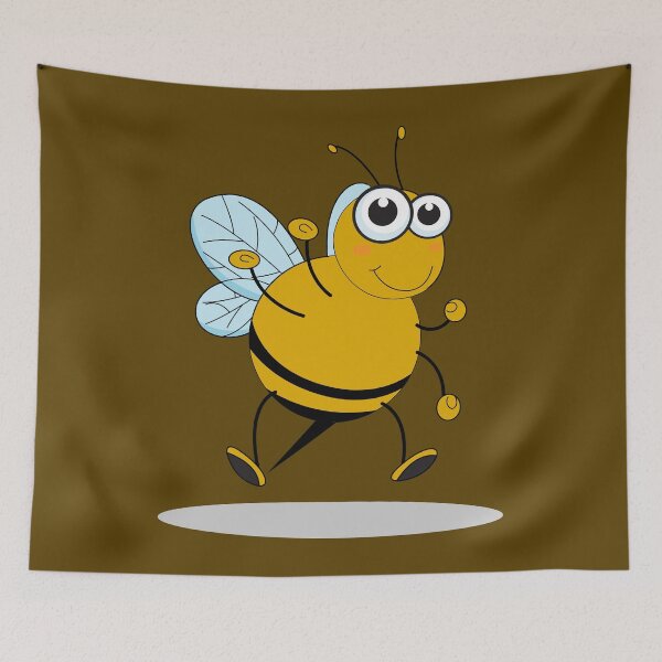 Item preview, Angry bee designed and sold by PODapparel.