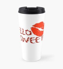 Hello Sweetie Travel Mug